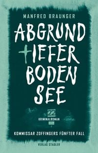 Produktbild: Abgrundtiefer Bodensee