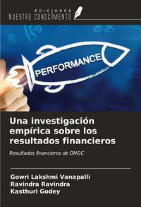 Produktbild: Una investigaci&oacute;n emp&iacute;rica sobre los resultados financieros