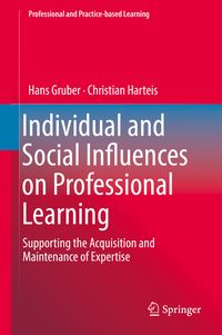 Produktbild: Individual and Social Influences on Professional Learning