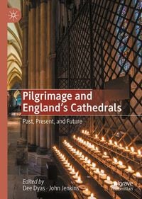 Produktbild: Pilgrimage and England's Cathedrals