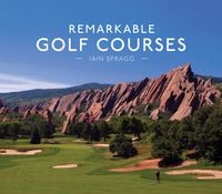 Produktbild: Remarkable Golf Courses