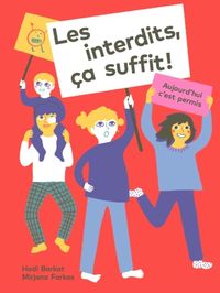 Produktbild: Les interdis, &ccedil;a suffit!