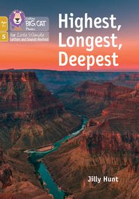 Produktbild: Highest, Longest, Deepest