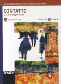 Produktbild: Contatto 2A. Mit Audio CD