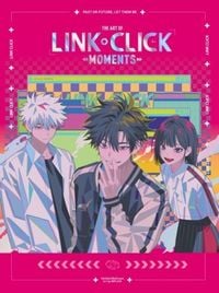 Produktbild: The Art of Link Click: Moments. Book 1