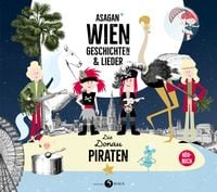 Produktbild: ASAGAN&nbsp;&ndash;&nbsp;WIEN Geschichte(n) & Lieder