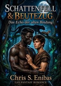 Produktbild: Schattenfell & Beutezug - Das Echo der alten Bindung