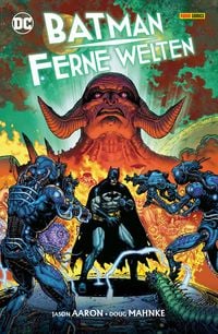 Produktbild: Batman: Ferne Welten