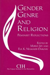 Produktbild: Gender, Genre and Religion