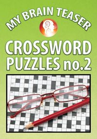 Produktbild: My Brain Teaser Crossword Puzzle No.2
