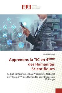 Produktbild: Apprenons la TIC en 4&egrave;me des Humanit&eacute;s Scientifiques