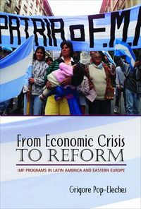 Produktbild: From Economic Crisis to Reform