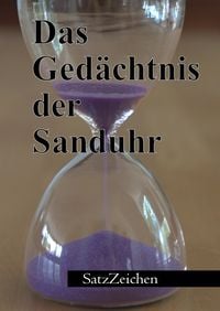 Produktbild: Das Ged&auml;chtnis der Sanduhr