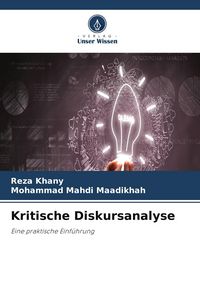 Produktbild: Kritische Diskursanalyse