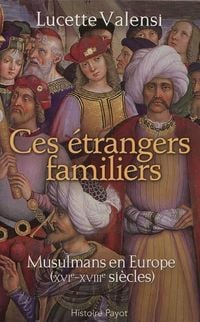 Produktbild: Ces Etrangers Familiers