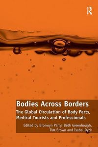 Produktbild: Greenhough, D: Bodies Across Borders