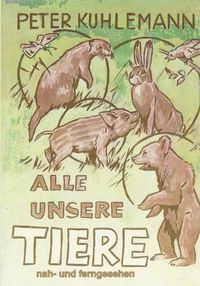Produktbild: Alle unsere Tiere