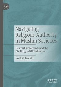 Produktbild: Navigating Religious Authority in Muslim Societies
