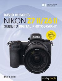 Produktbild: David Busch's Nikon Z7 II/Z6 II