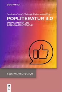 Produktbild: Popliteratur 3.0