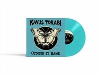 Produktbild: October by Name (Transparent Blue Vinyl)