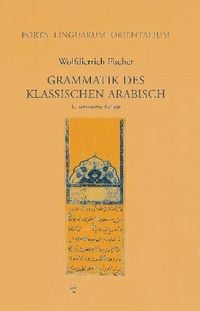 Produktbild: Grammatik des Klassischen Arabisch