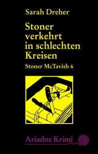 Produktbild: Stoner McTavish 6 - Stoner verkehrt in schlechten Kreisen