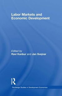 Produktbild: Labor Markets and Economic Development