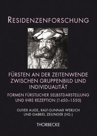 Produktbild: F&uuml;rsten an der Zeitenwende zwischen Gruppenbild und Individualit&auml;t