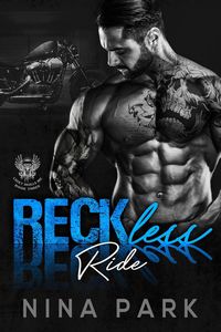 Produktbild: Reckless Ride (Lucky Skulls MC, #3)