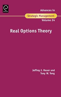 Produktbild: Real Options Theory
