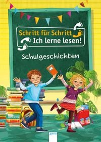 Produktbild: Schritt f&uuml;r Schritt &ndash; Ich lerne lesen!