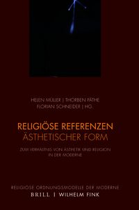 Produktbild: Religi&ouml;se Referenzen &auml;sthetischer Form