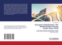 Produktbild: Economic Globalization: The Modernization Process Under Vision 2030