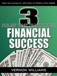 Produktbild: 3 Rules That Guarantee Financial Success