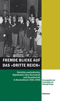 Produktbild: Fremde Blicke auf das &raquo;Dritte Reich&laquo;