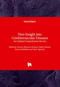 Produktbild: New Insight into Cerebrovascular Diseases
