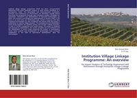 Produktbild: Institution Village Linkage Programme: An overview