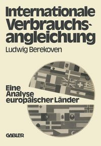 Produktbild: Internationale Verbrauchsangleichung