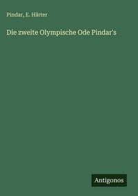 Produktbild: Die zweite Olympische Ode Pindar's