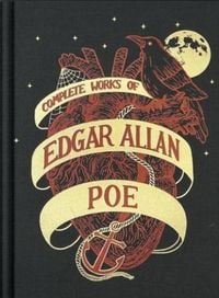 Produktbild: The Complete Works of Edgar Allan Poe (Wordsworth Library Collection)