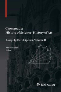 Produktbild: Crossroads: History of Science, History of Art