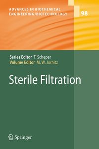 Produktbild: Sterile Filtration
