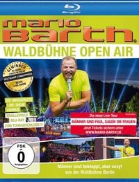 Produktbild: Waldb&uuml;hne Open Air: M&auml;nner sind bekloppt,aber sex