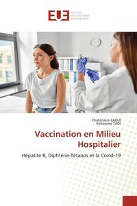 Produktbild: Vaccination en Milieu Hospitalier