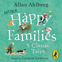 Produktbild: More Happy Families