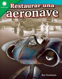 Produktbild: Restaurar una aeronave