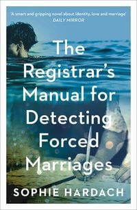 Produktbild: Hardach, S: Registrar's Manual for Detecting Forced Marriage