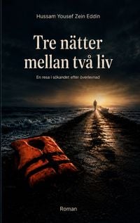 Produktbild: Tre n&auml;tter mellan tv&aring; liv
