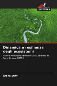Produktbild: Dinamica e resilienza degli ecosistemi